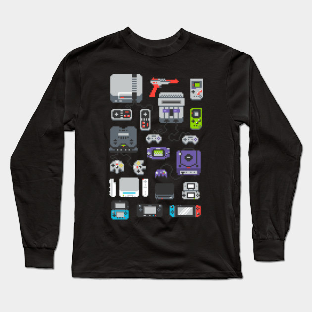 Super Pixel of My Childhood